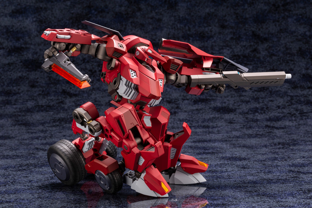 PREORDER HG048X HEXA GEAR BULKARM GLANZ “REDALERT”