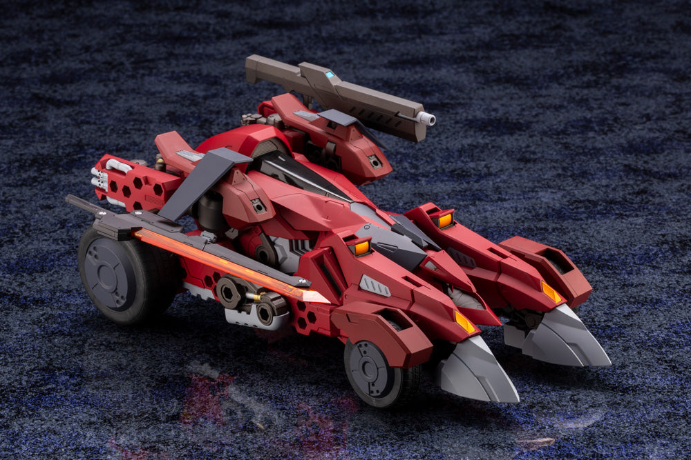 PREORDER HG048X HEXA GEAR BULKARM GLANZ “REDALERT”