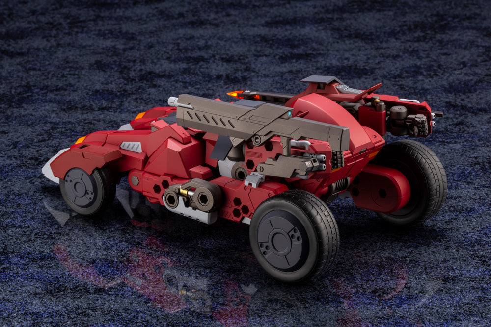 PREORDER HG048X HEXA GEAR BULKARM GLANZ “REDALERT”