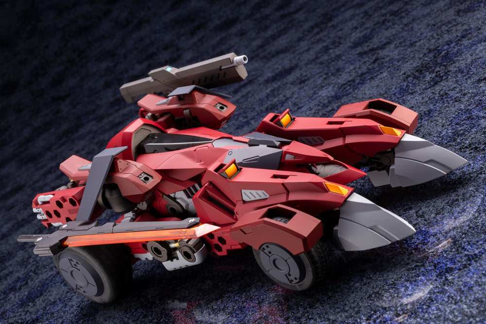 PREORDER HG048X HEXA GEAR BULKARM GLANZ “REDALERT”