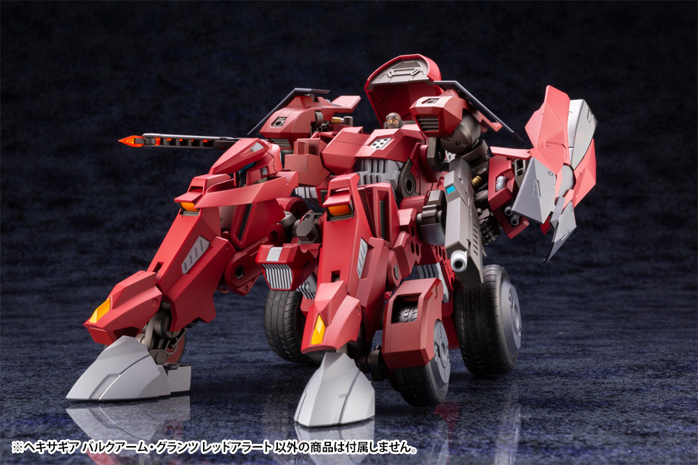 PREORDER HG048X HEXA GEAR BULKARM GLANZ “REDALERT”