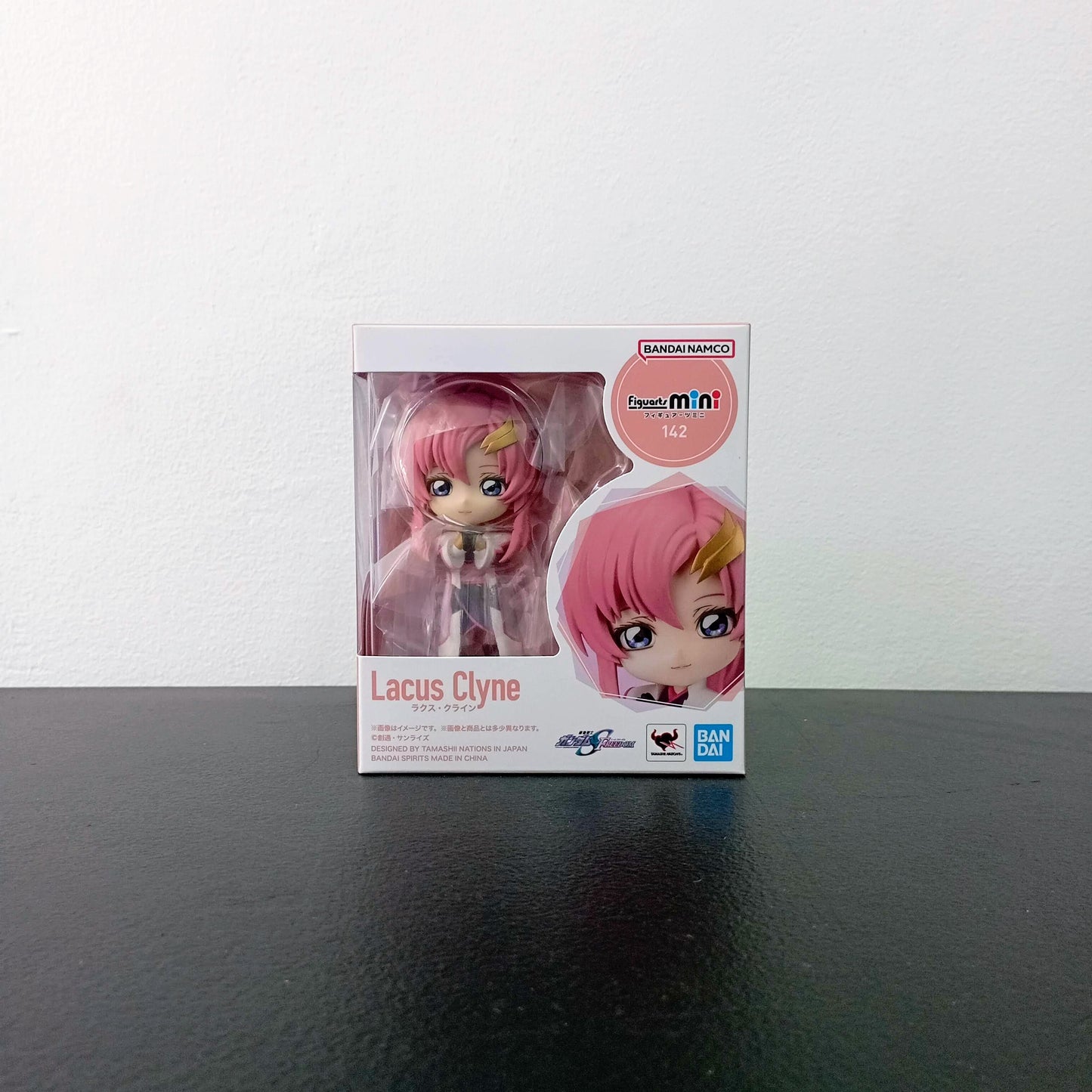 IN STOCK Figuarts mini LACUS CLYNE