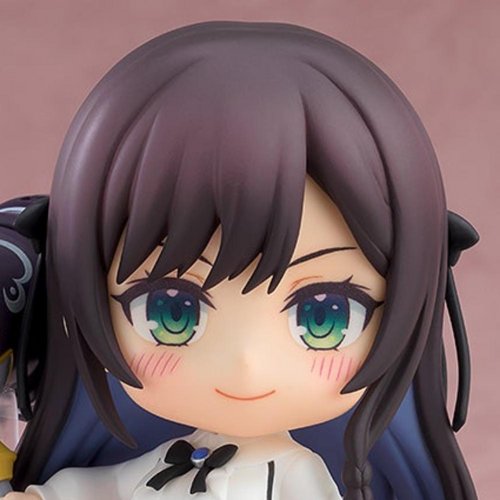 PREORDER I May Be a Guild Receptionist, But I'll Solo Any Boss to Clock Out on Time Nendoroid Basic No.2711 Alina Clover