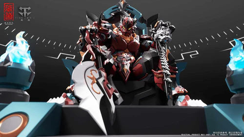 PREORDER Cang Dao Model CD-FB-01 Tiger Vanguard