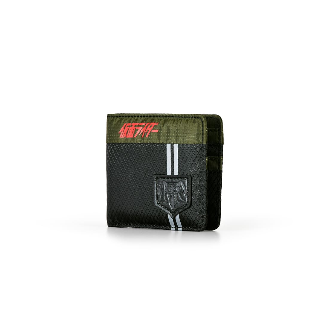 PREORDER Kamen Rider 1 Bi-fold Wallet