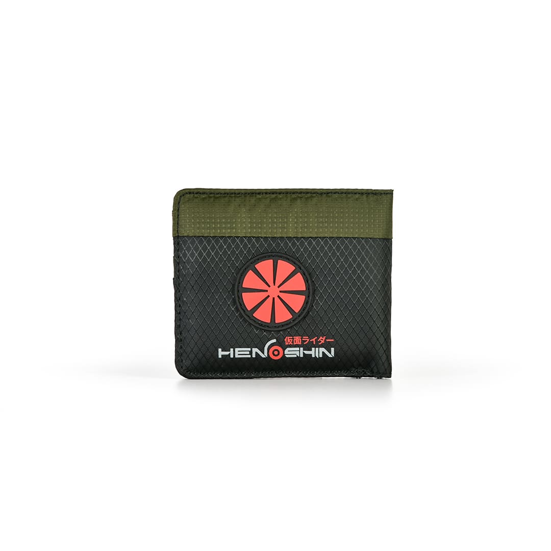 PREORDER Kamen Rider 1 Bi-fold Wallet