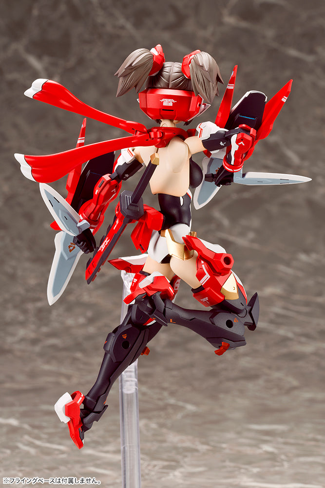 PREORDER KP431X Megami Device ASRA NINJA