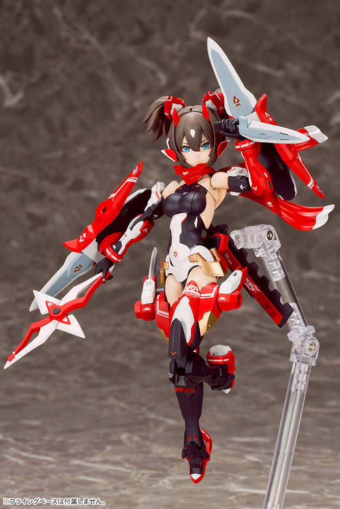 PREORDER KP431X Megami Device ASRA NINJA