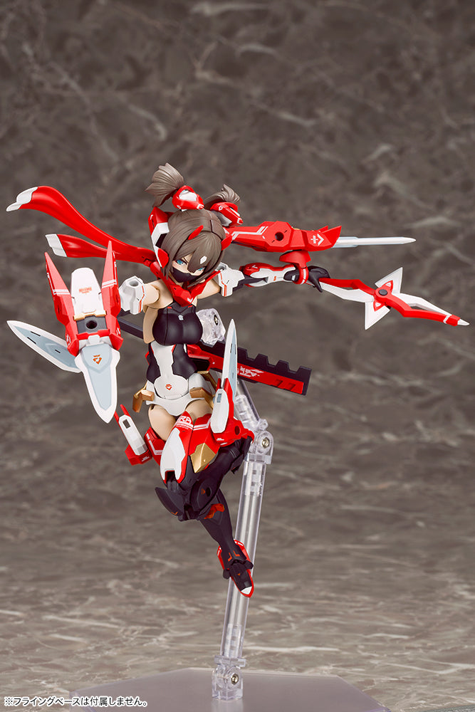 PREORDER KP431X Megami Device ASRA NINJA