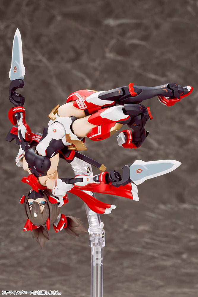 PREORDER KP431X Megami Device ASRA NINJA