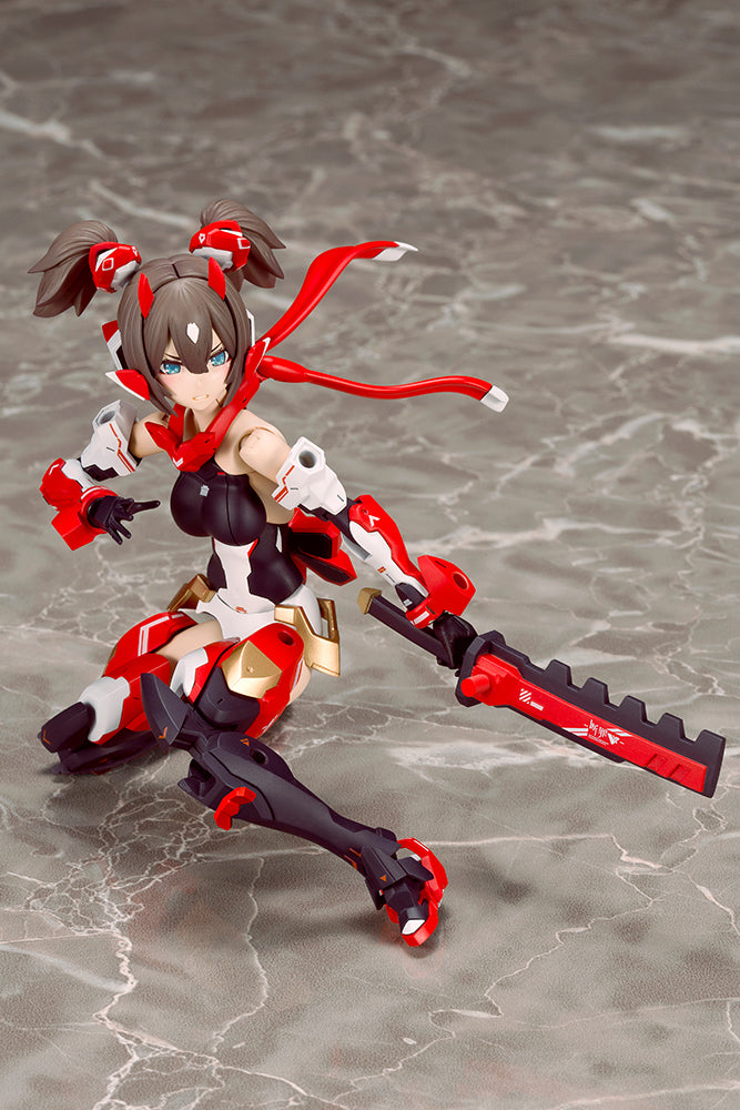 PREORDER KP431X Megami Device ASRA NINJA