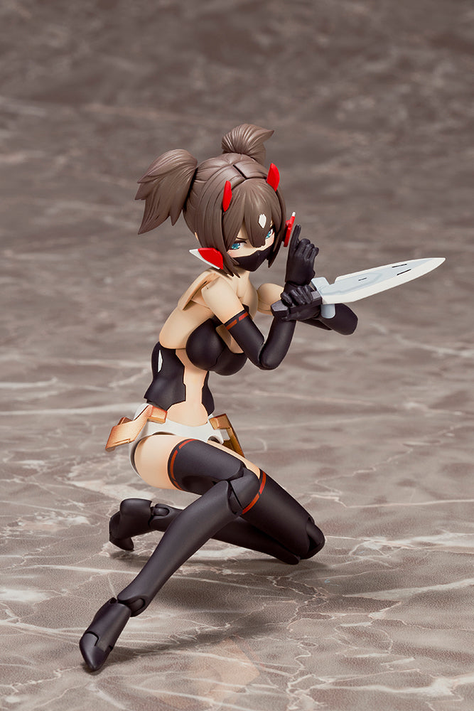 PREORDER KP431X Megami Device ASRA NINJA