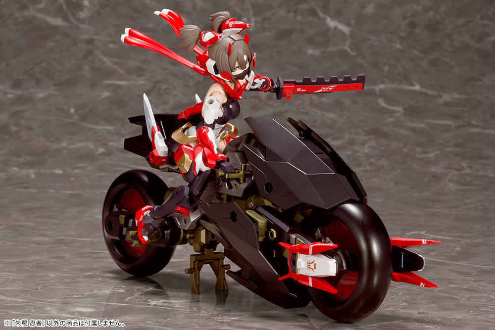 PREORDER KP431X Megami Device ASRA NINJA