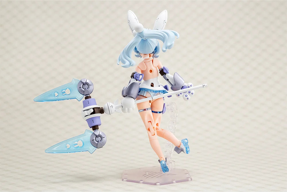PREORDER 1/1 Megami Device Puni Mofu Yuki Tu