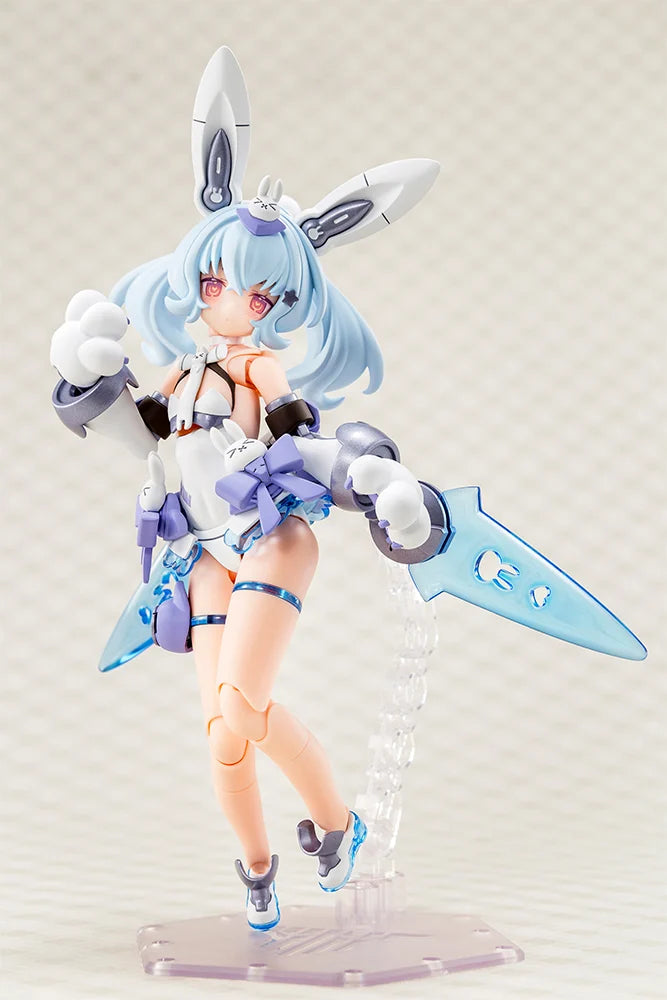 PREORDER 1/1 Megami Device Puni Mofu Yuki Tu