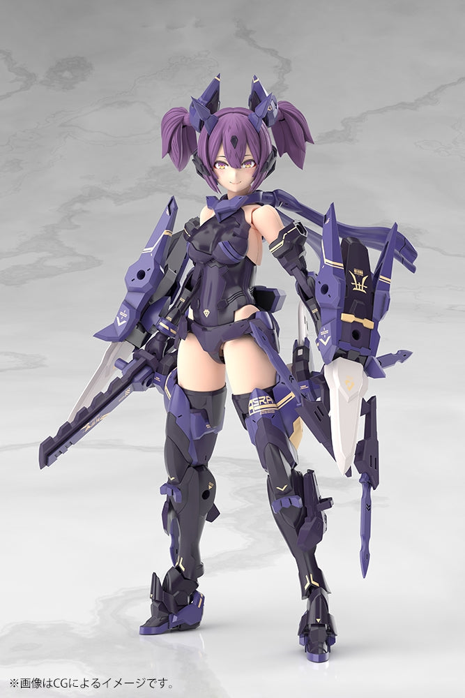PREORDER 1/1 Megami Device Asra Ninja Kaname Shadow Edition Full Package