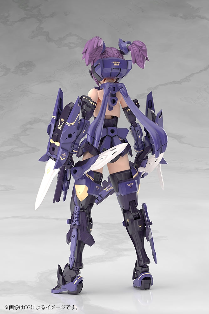 PREORDER 1/1 Megami Device Asra Ninja Kaname Shadow Edition Full Package