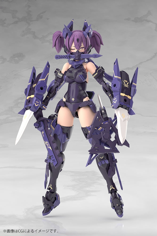 PREORDER 1/1 Megami Device Asra Ninja Kaname Shadow Edition Full Package