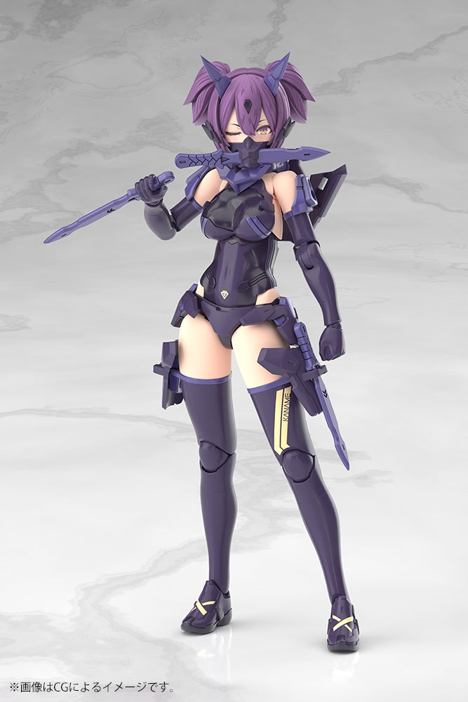 PREORDER 1/1 Megami Device Asra Ninja Kaname Shadow Edition Full Package