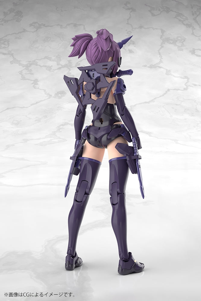 PREORDER 1/1 Megami Device Asra Ninja Kaname Shadow Edition Full Package