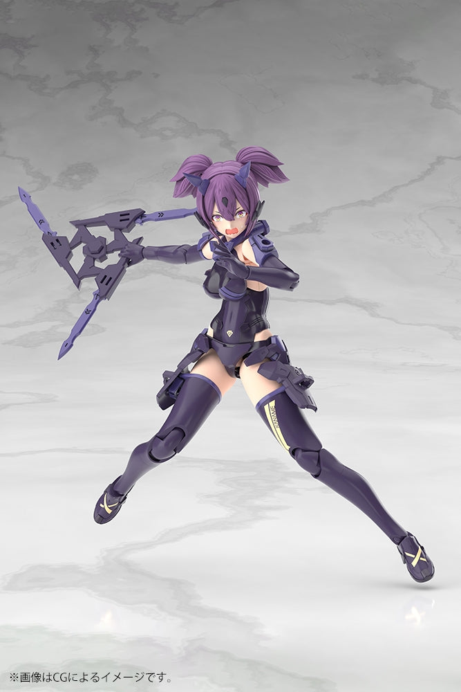 PREORDER 1/1 Megami Device Asra Ninja Kaname Shadow Edition Full Package