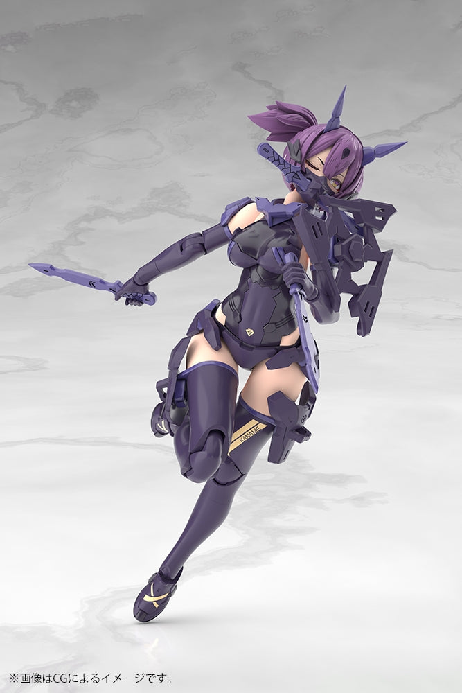 PREORDER 1/1 Megami Device Asra Ninja Kaname Shadow Edition Full Package
