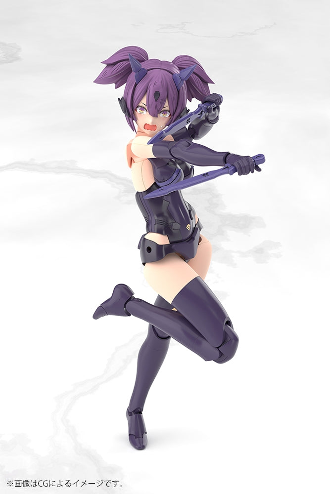 PREORDER 1/1 Megami Device Asra Ninja Kaname Shadow Edition Full Package