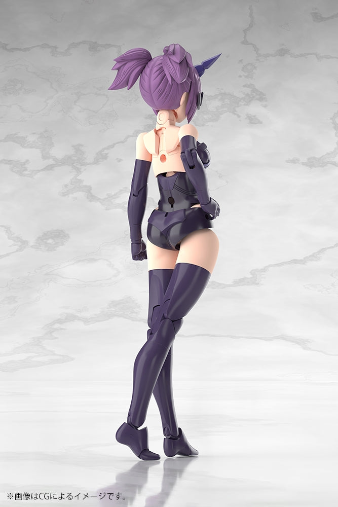 PREORDER 1/1 Megami Device Asra Ninja Kaname Shadow Edition Full Package