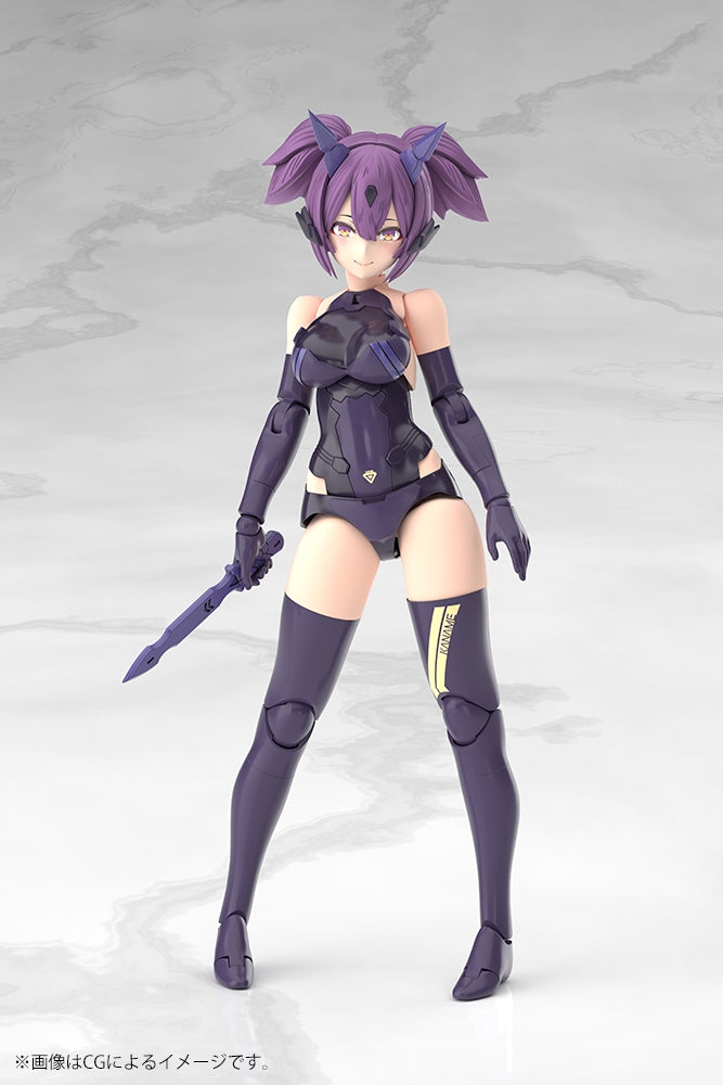 PREORDER 1/1 Megami Device Asra Ninja Kaname Shadow Edition Full Package