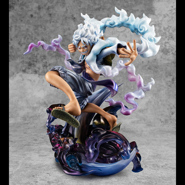 PREORDER PORTRAIT.OF.PIRATES ONE PIECE WA-MAXIMUM MONKEY D. LUFFY GEAR 5 LIMITED EDITION