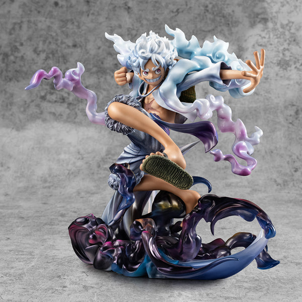 PREORDER PORTRAIT.OF.PIRATES ONE PIECE WA-MAXIMUM MONKEY D. LUFFY GEAR 5 LIMITED EDITION