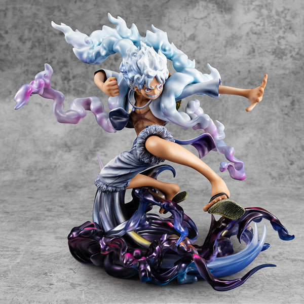 PREORDER PORTRAIT.OF.PIRATES ONE PIECE WA-MAXIMUM MONKEY D. LUFFY GEAR 5 LIMITED EDITION