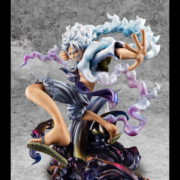 PREORDER PORTRAIT.OF.PIRATES ONE PIECE WA-MAXIMUM MONKEY D. LUFFY GEAR 5 LIMITED EDITION