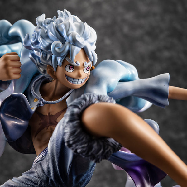 PREORDER PORTRAIT.OF.PIRATES ONE PIECE WA-MAXIMUM MONKEY D. LUFFY GEAR 5 LIMITED EDITION