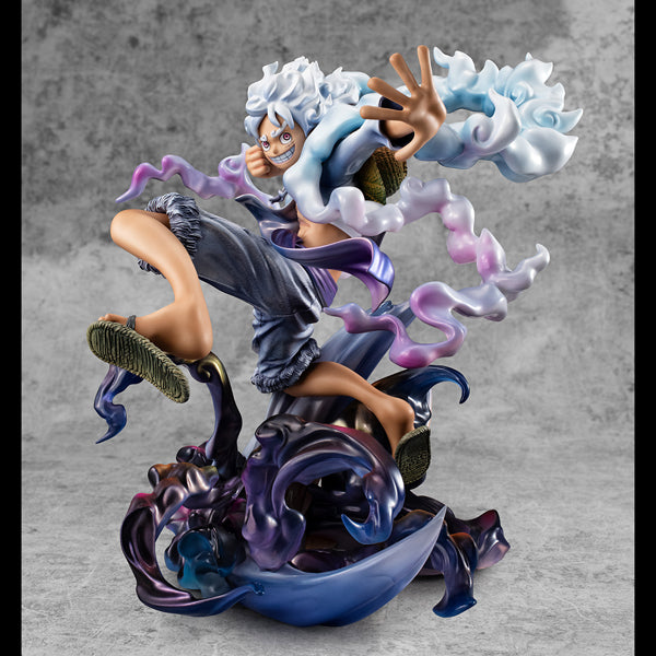 PREORDER PORTRAIT.OF.PIRATES ONE PIECE WA-MAXIMUM MONKEY D. LUFFY GEAR 5 LIMITED EDITION