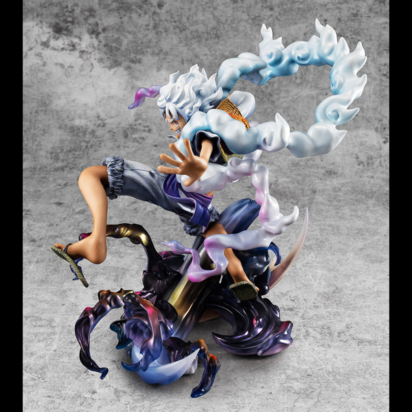 PREORDER PORTRAIT.OF.PIRATES ONE PIECE WA-MAXIMUM MONKEY D. LUFFY GEAR 5 LIMITED EDITION