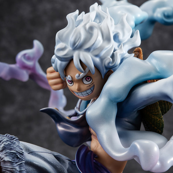 PREORDER PORTRAIT.OF.PIRATES ONE PIECE WA-MAXIMUM MONKEY D. LUFFY GEAR 5 LIMITED EDITION