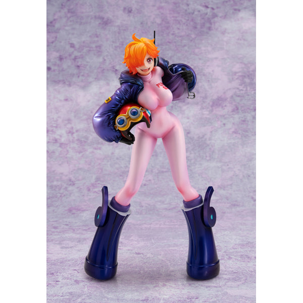 PREORDER Portrait.Of.Pirates ONE PIECE “Evolutionary History” Dr. Vegapunk02 - Lilith
