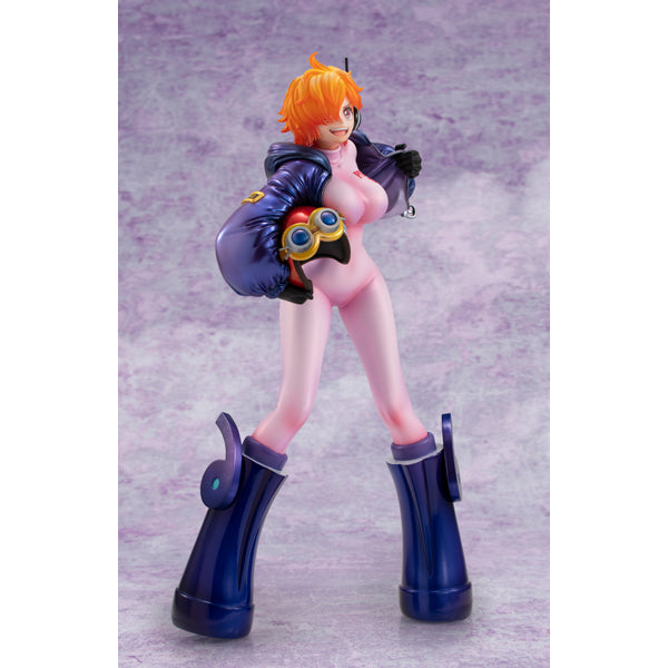 PREORDER Portrait.Of.Pirates ONE PIECE “Evolutionary History” Dr. Vegapunk02 - Lilith