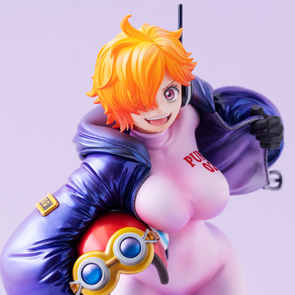 PREORDER Portrait.Of.Pirates ONE PIECE “Evolutionary History” Dr. Vegapunk02 - Lilith