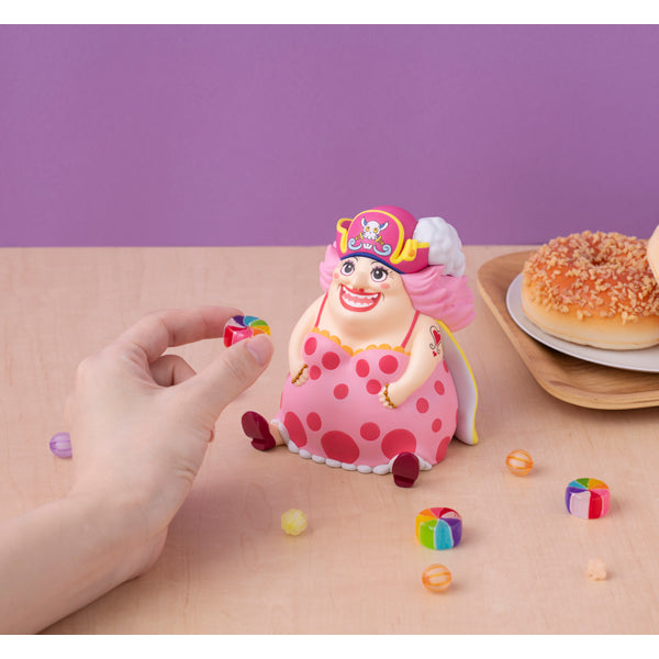 PREORDER Lookup ONE PIECE Kaido the Beast& Big Mom Set 【with gourd&semla】