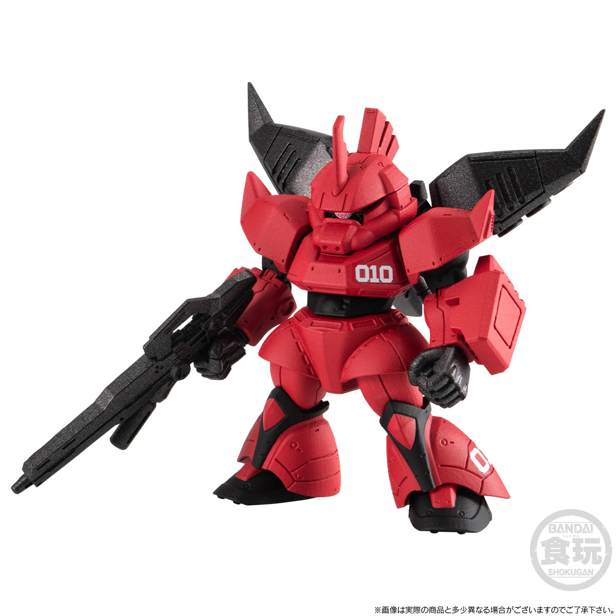 PREORDER FW GUNDAM CONVERGE CORE THE RETURN OF JOHNNY RIDDEN SET
