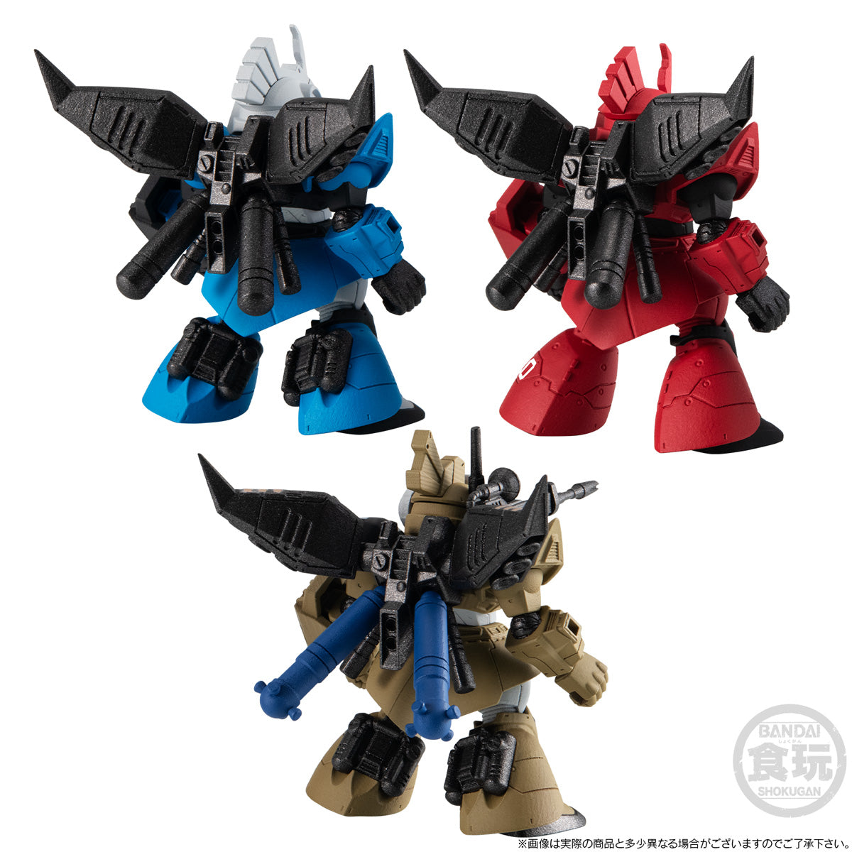 PREORDER FW GUNDAM CONVERGE CORE THE RETURN OF JOHNNY RIDDEN SET