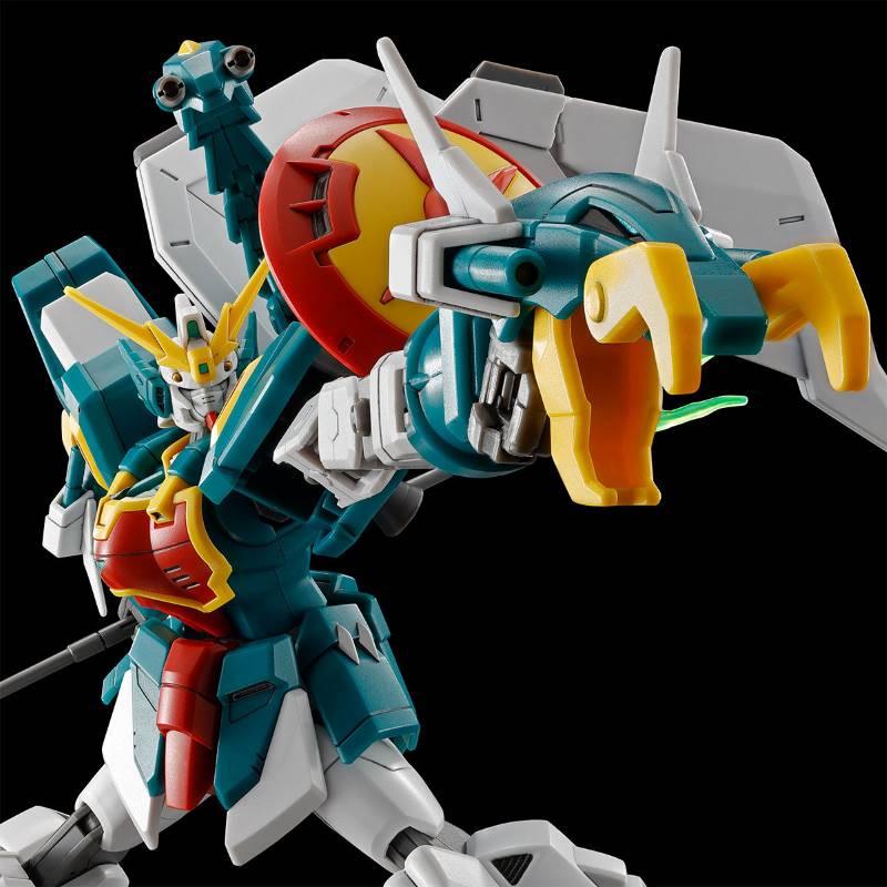 IN STOCK Premium Bandai HG 1/144 Altron Gundam