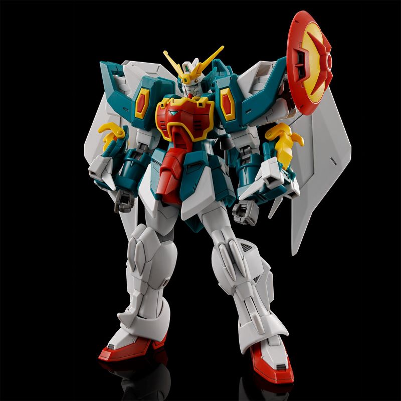 IN STOCK Premium Bandai HG 1/144 Altron Gundam
