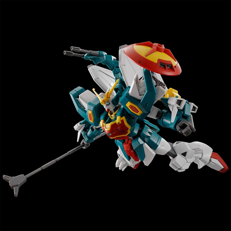IN STOCK Premium Bandai HG 1/144 Altron Gundam