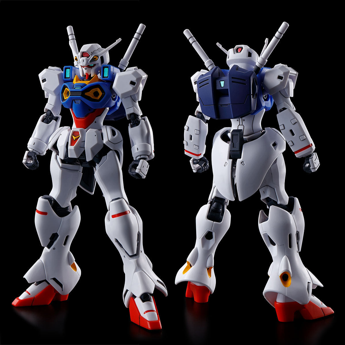 IN STOCK P-Bandai: HGUC 1/144 Gundam Development Test Unit 0 (Engage Zero)