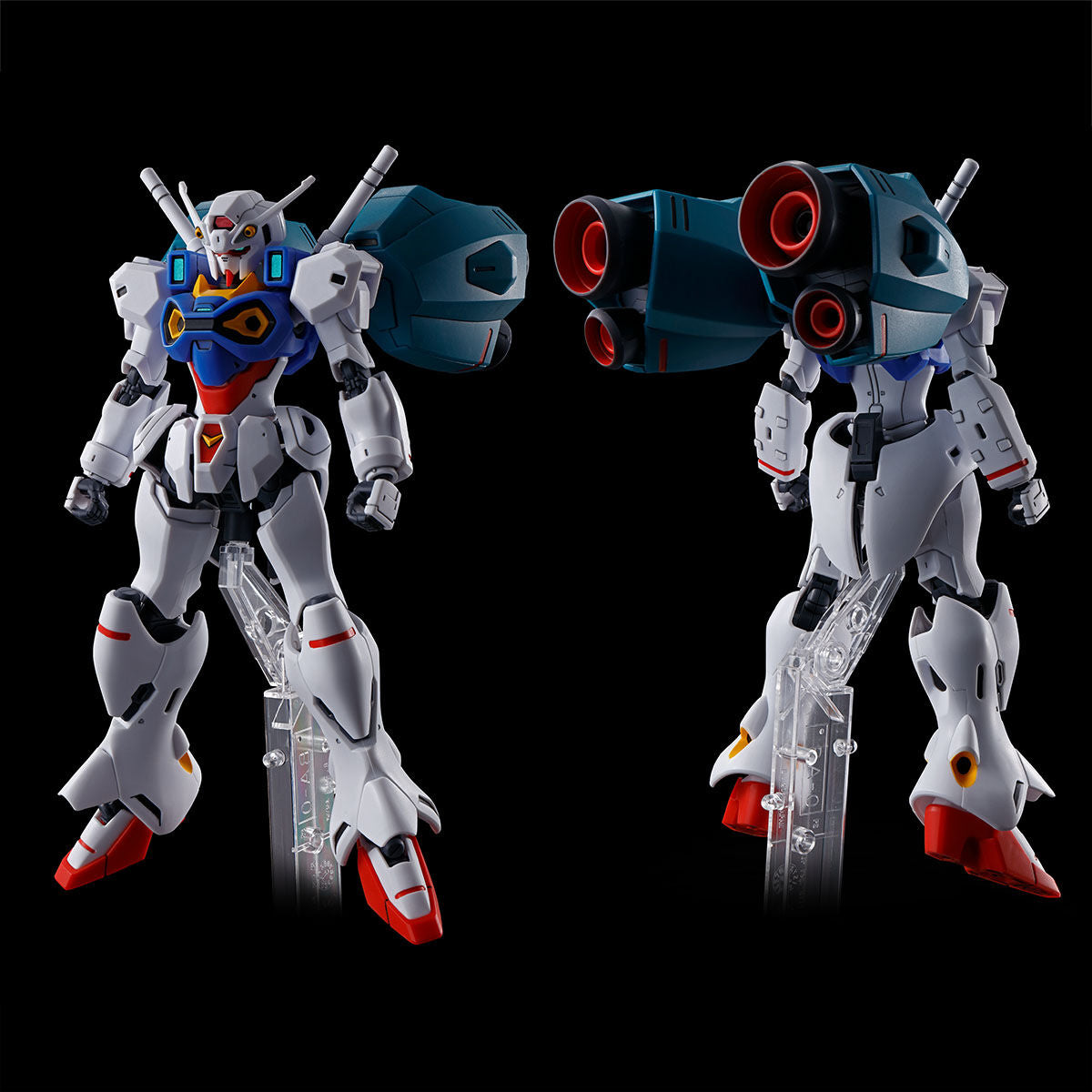 IN STOCK P-Bandai: HGUC 1/144 Gundam Development Test Unit 0 (Engage Zero)
