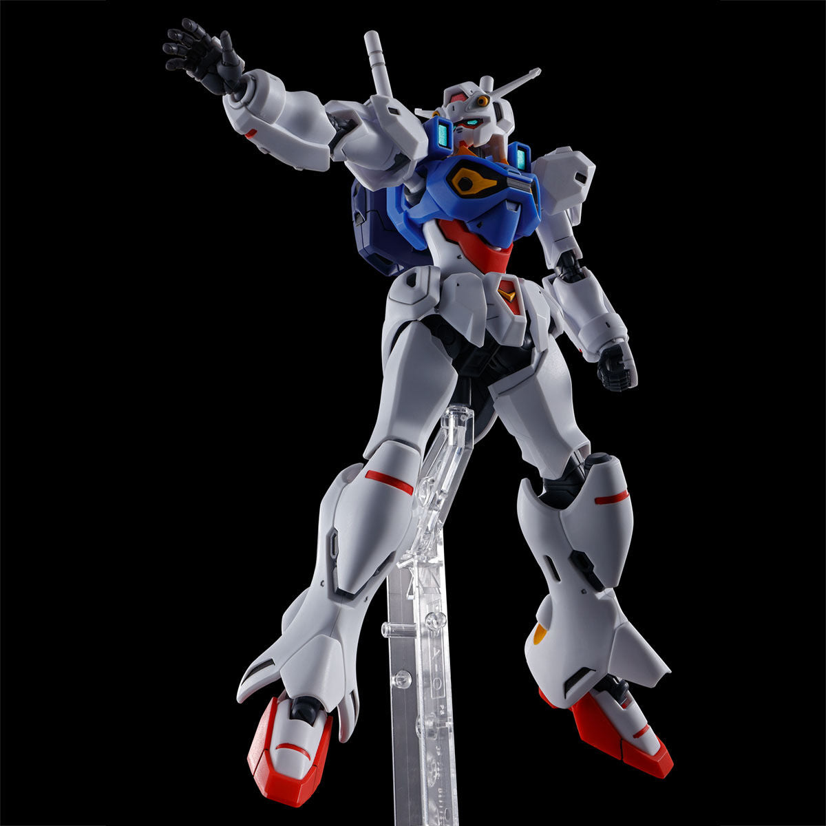 IN STOCK P-Bandai: HGUC 1/144 Gundam Development Test Unit 0 (Engage Zero)
