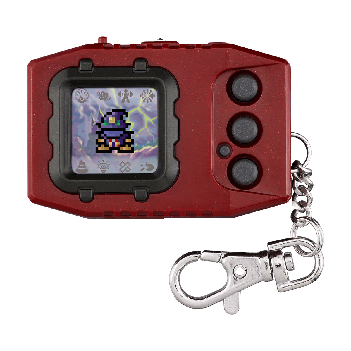 PREORDER DIGIMON PENDULUM COLOR 3 NIGHTMARE SOLDIERS ORIGINAL RED BLACK